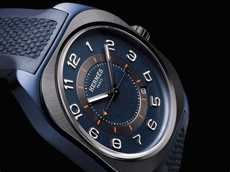 hermes watch.